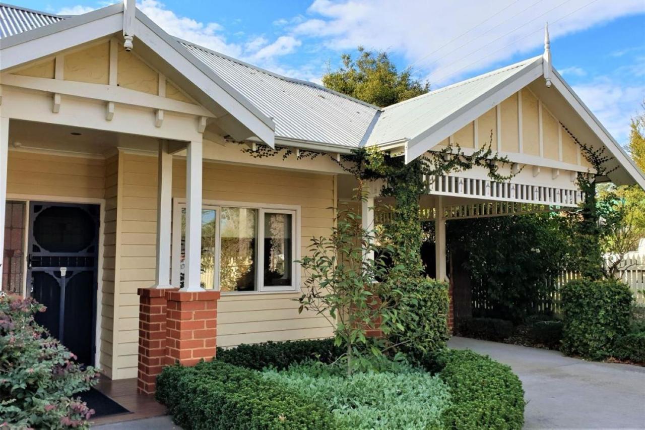 Healesville House - Fig Tree House Exterior foto
