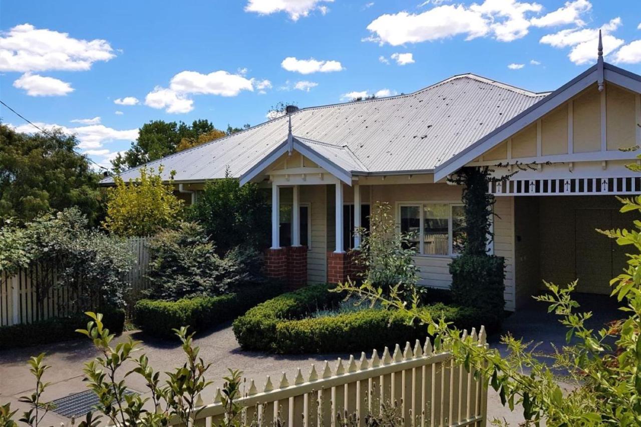 Healesville House - Fig Tree House Exterior foto