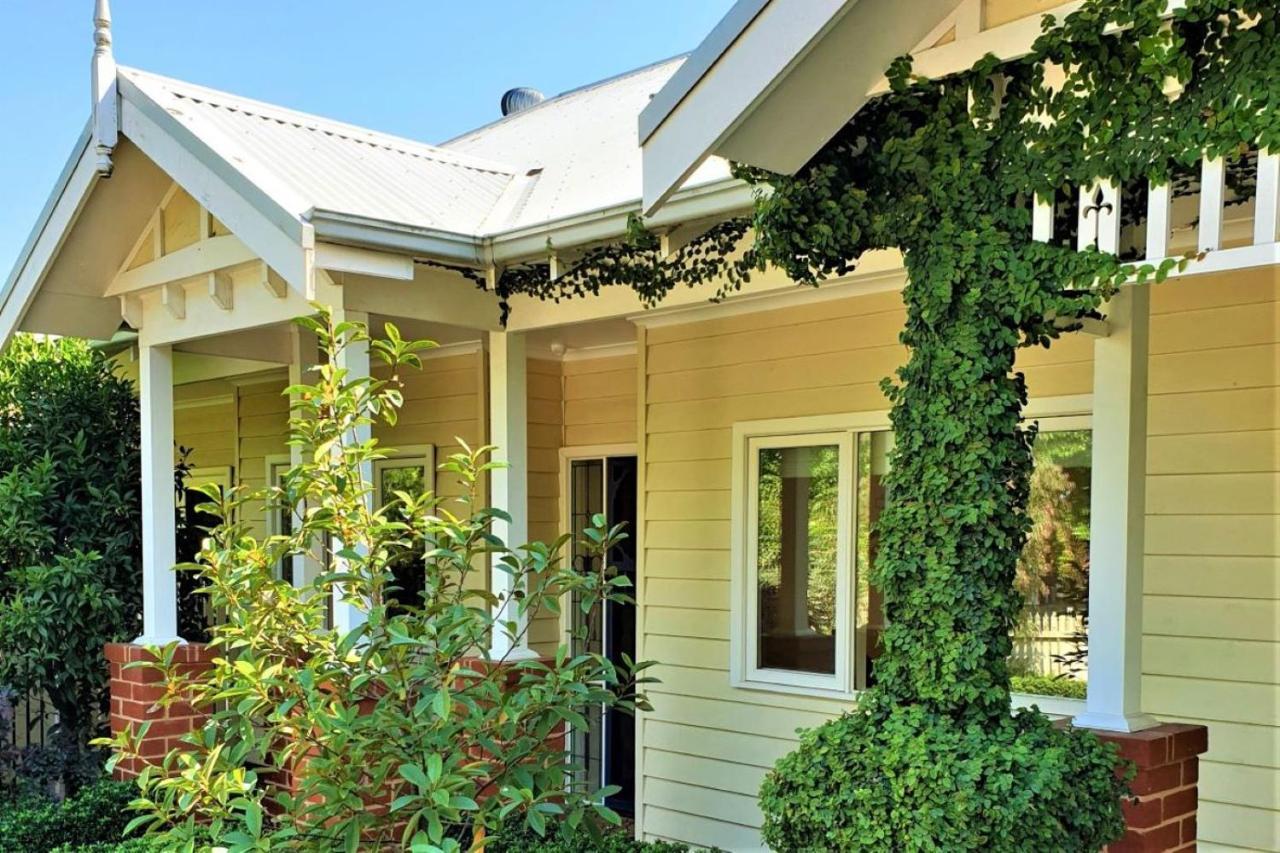 Healesville House - Fig Tree House Exterior foto